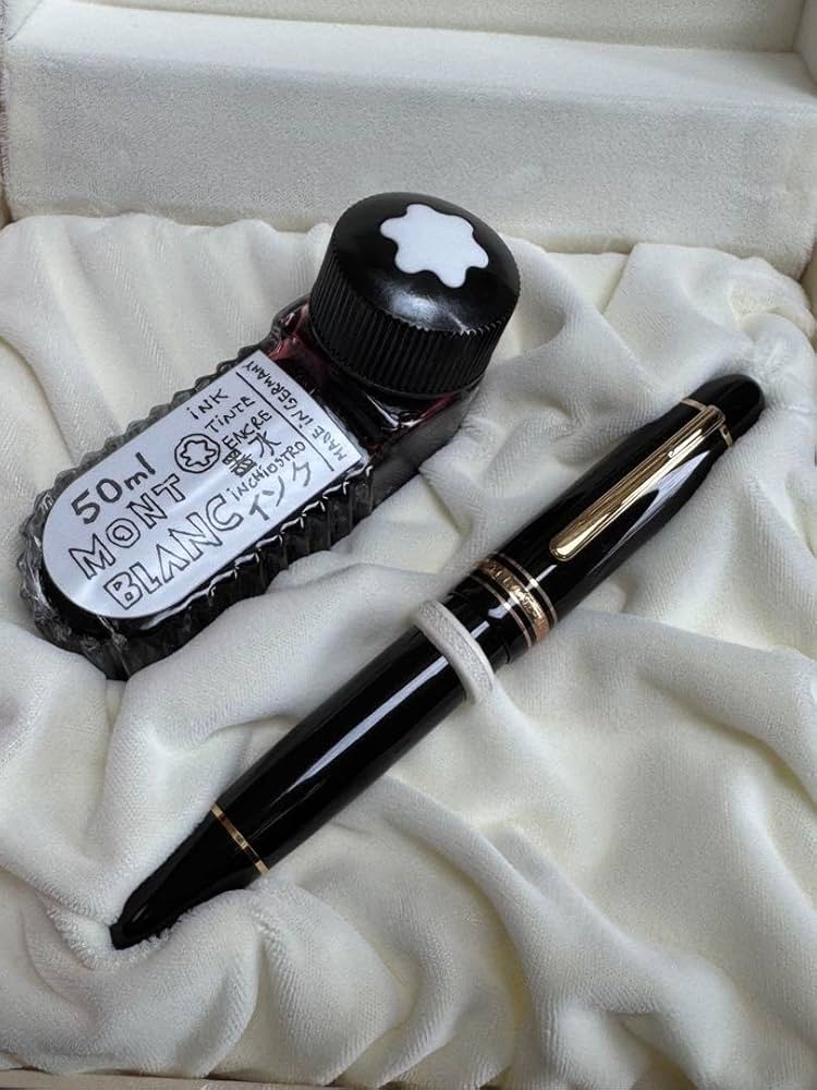 モンブラン万年筆2004年限定、国際連合児童基金149 モンブラン万年筆2004年限定、国際連合児童基金149